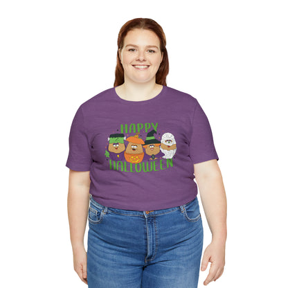 "Halloween Nuggets" Tee - Unisex Shirt