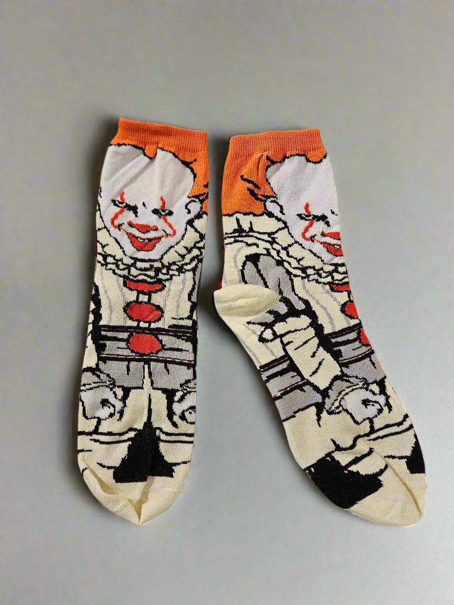 Horror Socks