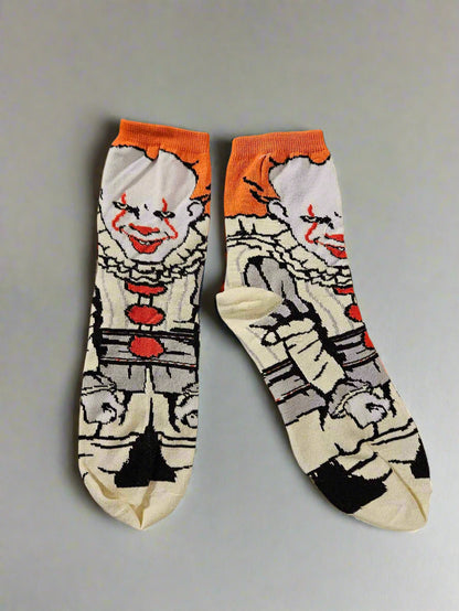 Horror Socks