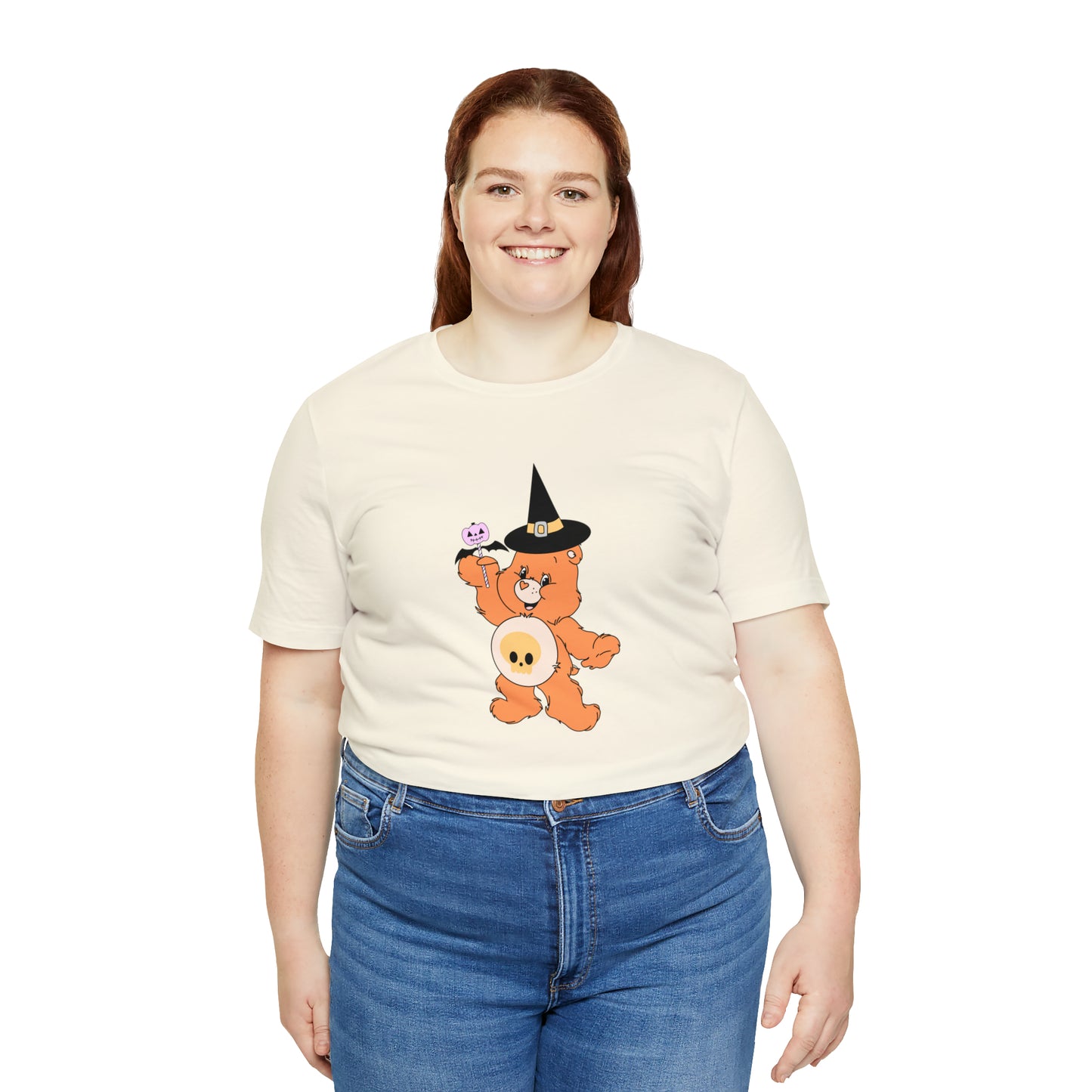 "Scare Bear" Halloween Tee - Unisex Shirt