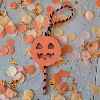 Handmade Creepmas Ornaments