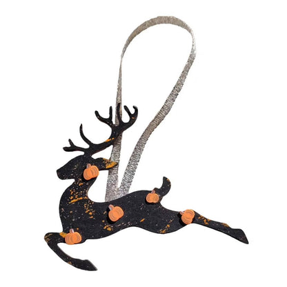 Handmade Creepmas Ornaments