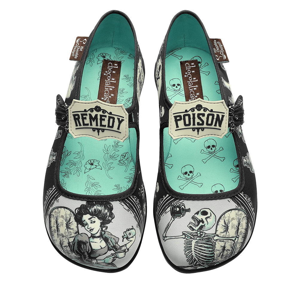Drug Store Women's Mary Jane Flats