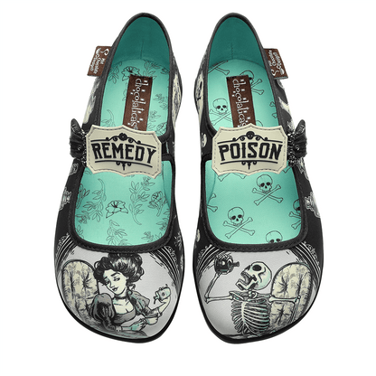 Drug Store Women's Mary Jane Flats