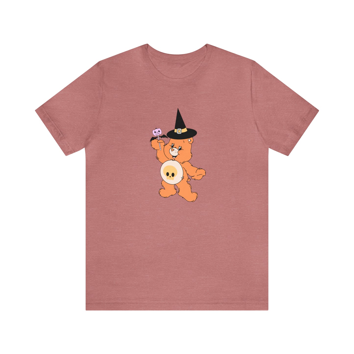 "Scare Bear" Halloween Tee - Unisex Shirt
