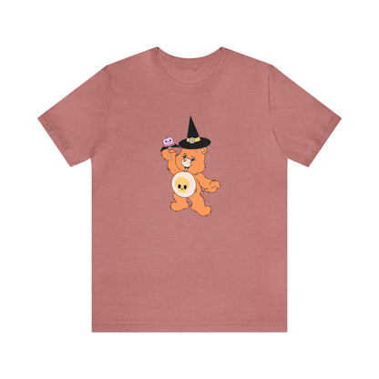 "Scare Bear" Halloween Tee - Unisex Shirt