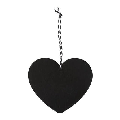 Spooky Mum Mom Gothic Hanging Heart Sign