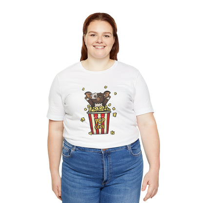 "Gizmo Popcorn" Tee - Unisex Shirt