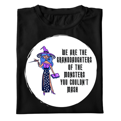 Monster Mash (11 Styles) Tee - Unisex Shirt
