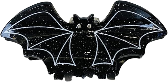 Horror Hairclaws Spooky Witchy Halloween Hair Accessories - 44 Styles