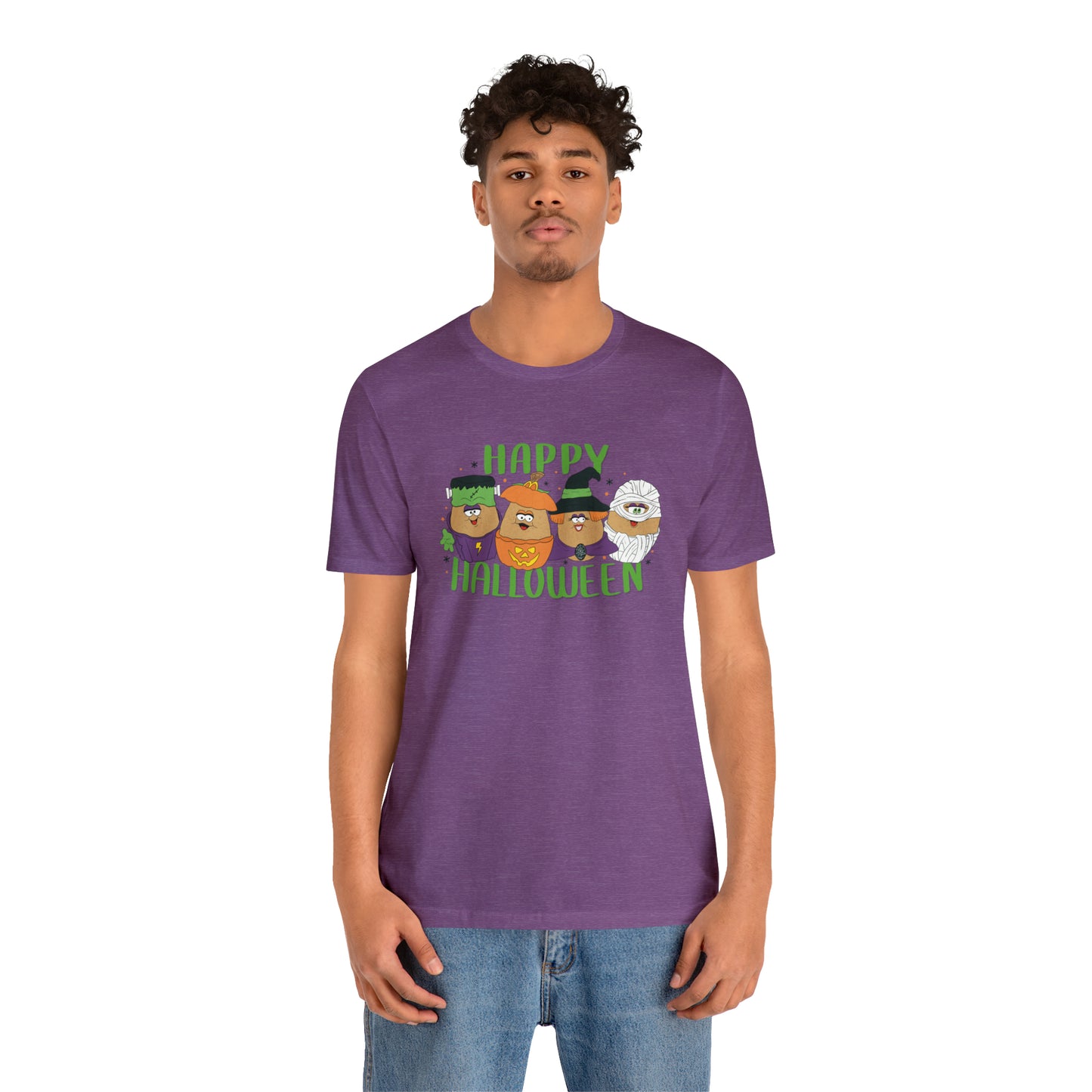 "Halloween Nuggets" Tee - Unisex Shirt