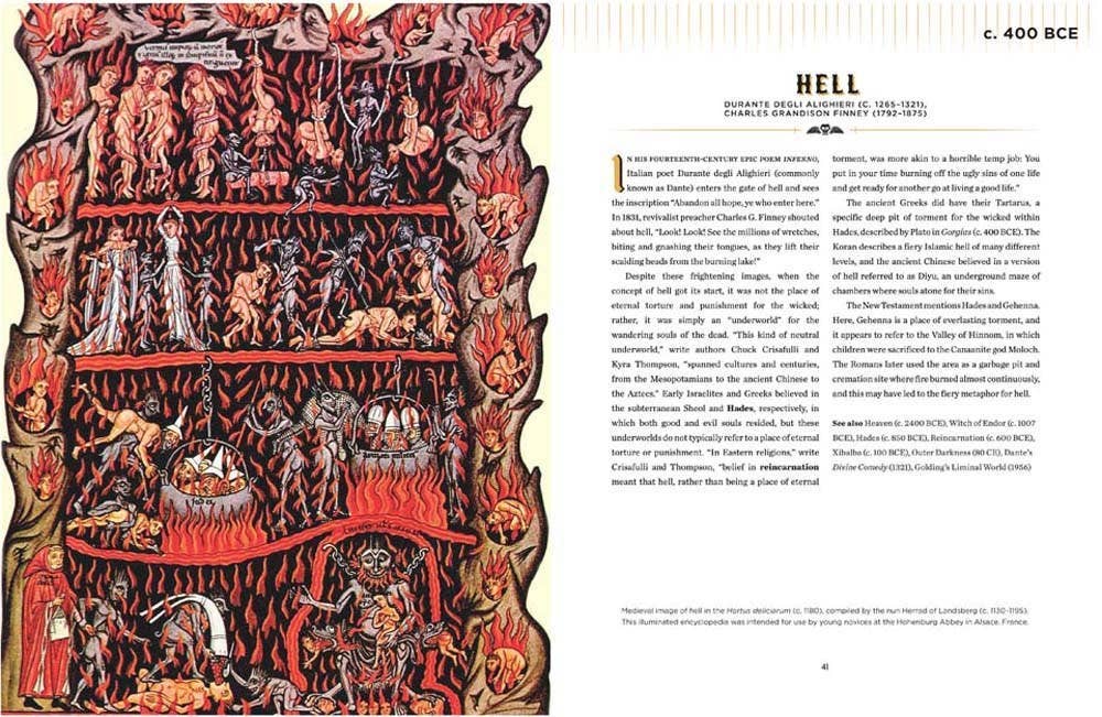 "Death and the Afterlife" Book