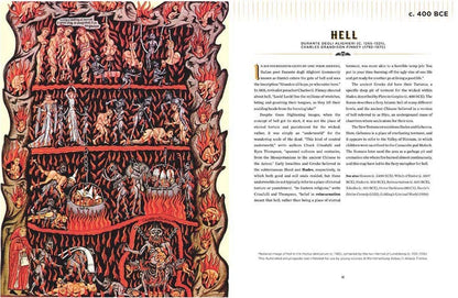 "Death and the Afterlife" Book