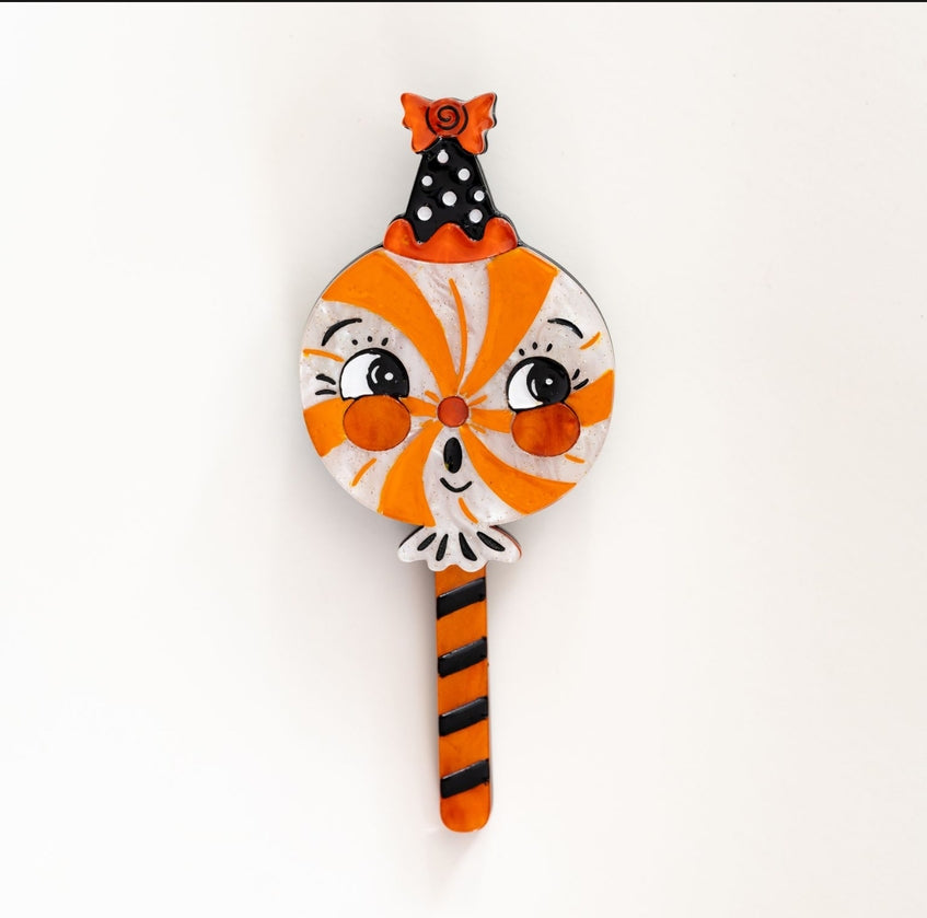 Sweet Treats Brooches Set of 2 (Johanna Parker x Lipstick & Chrome)