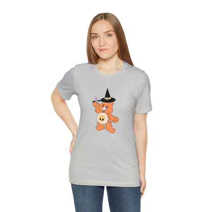 "Scare Bear" Halloween Tee - Unisex Shirt