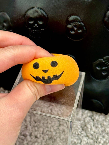 Pumpkin Blender Sponge (Sinister Love Cosmetics)