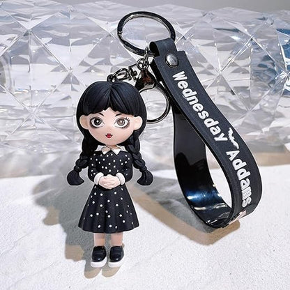 Horror 3D Keychain