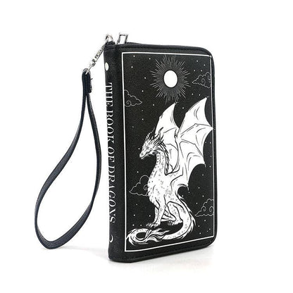 The Book of Dragon Wallet