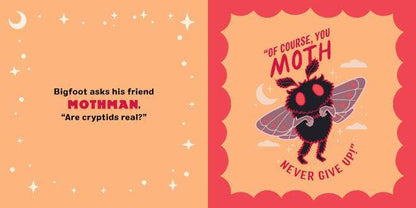"Bigfoot and Friends" Book