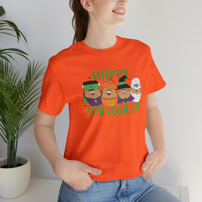 "Halloween Nuggets" Tee - Unisex Shirt