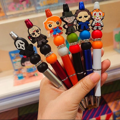 Horror Novelty Spooky Refillable Pen