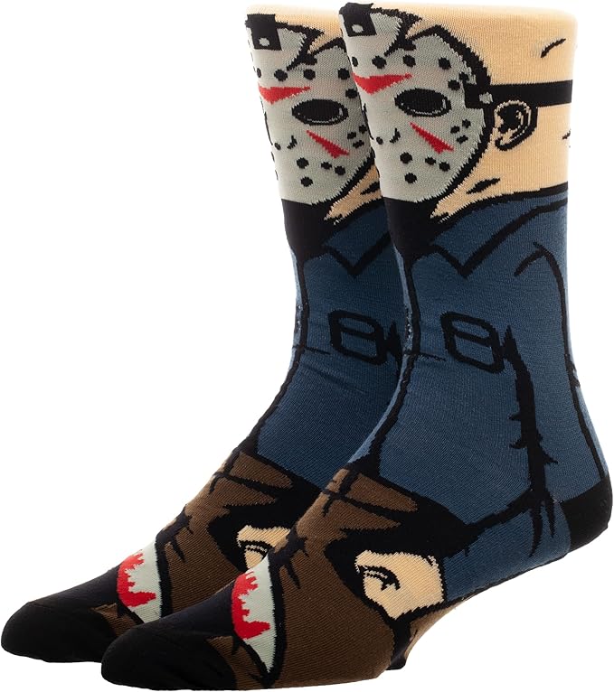 Horror Socks