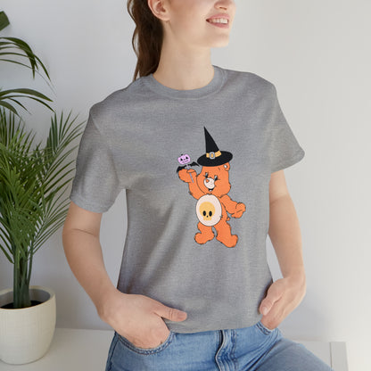 "Scare Bear" Halloween Tee - Unisex Shirt