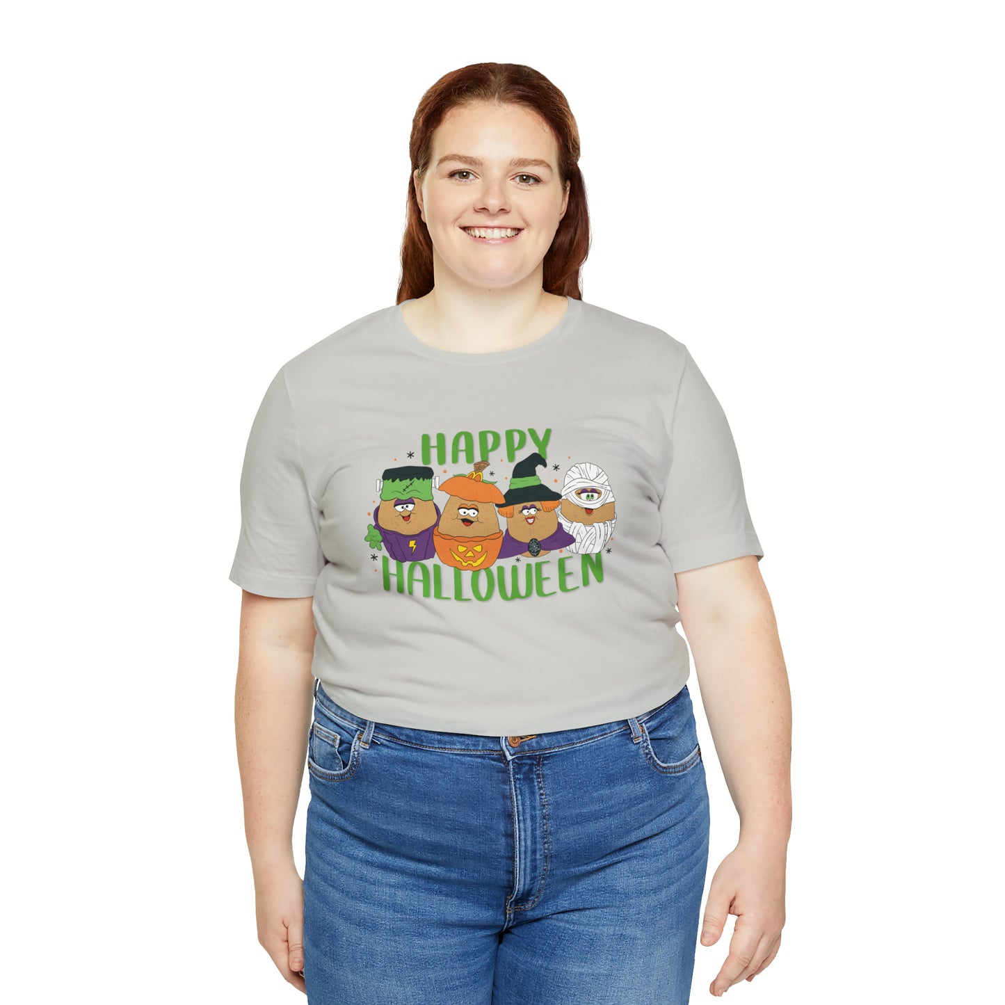 "Halloween Nuggets" Tee - Unisex Shirt