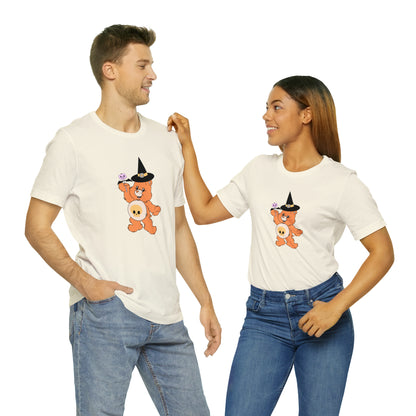"Scare Bear" Halloween Tee - Unisex Shirt