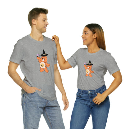 "Scare Bear" Halloween Tee - Unisex Shirt