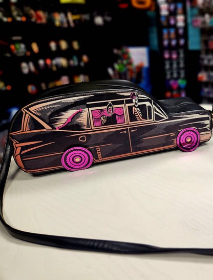 Hearse Purse Bag (Exclusive Wild Wolf)