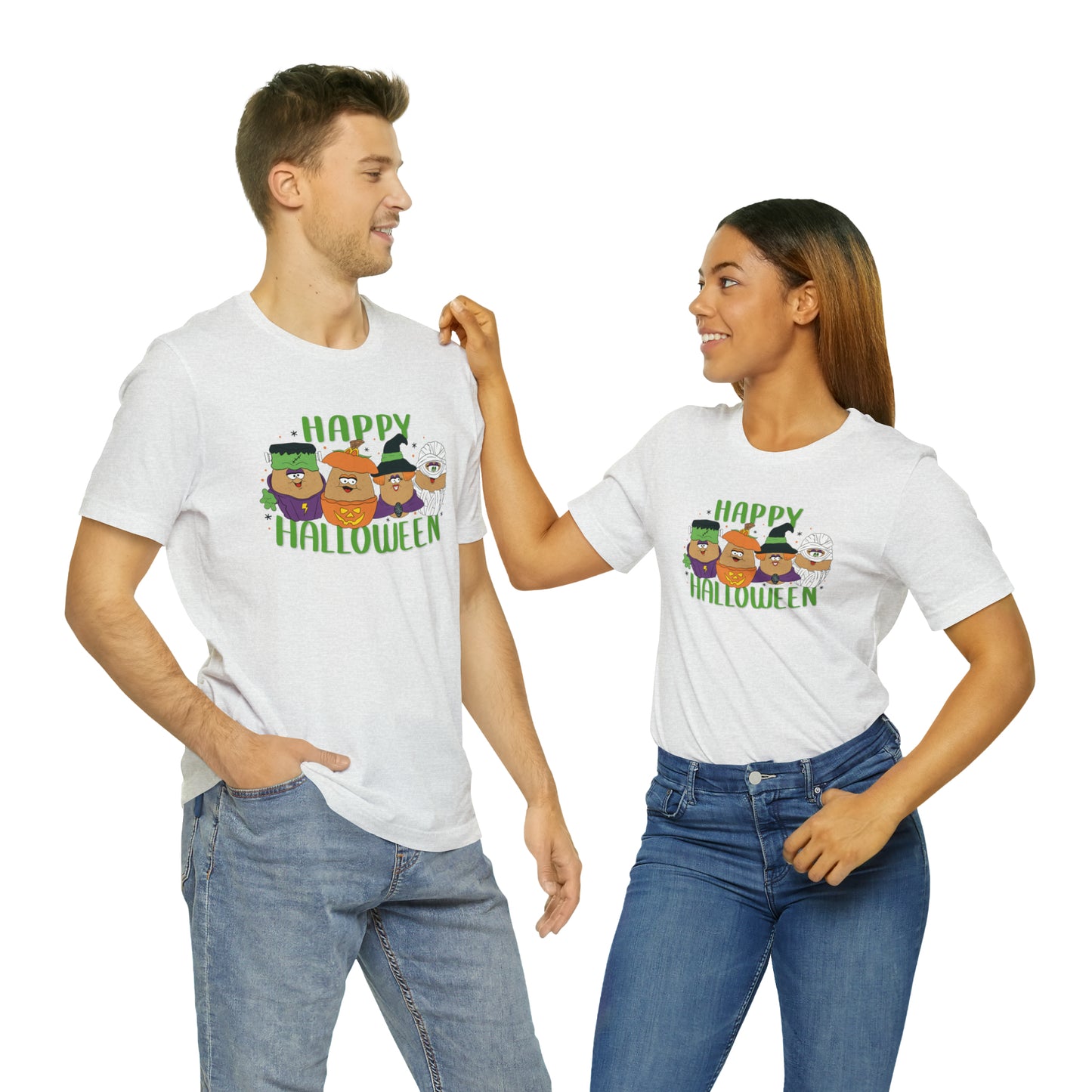 "Halloween Nuggets" Tee - Unisex Shirt