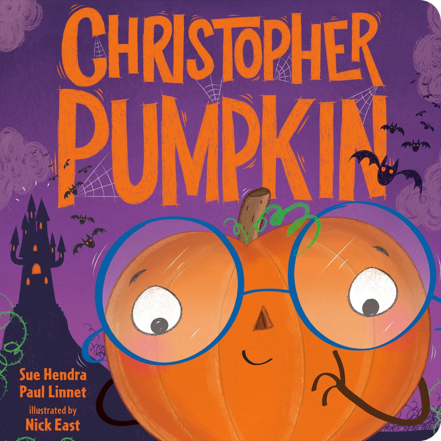 "Christopher Pumpkin" Book