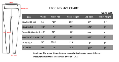 "Jolly Santa" Buttery Soft Leggings by Lipstick & Chrome