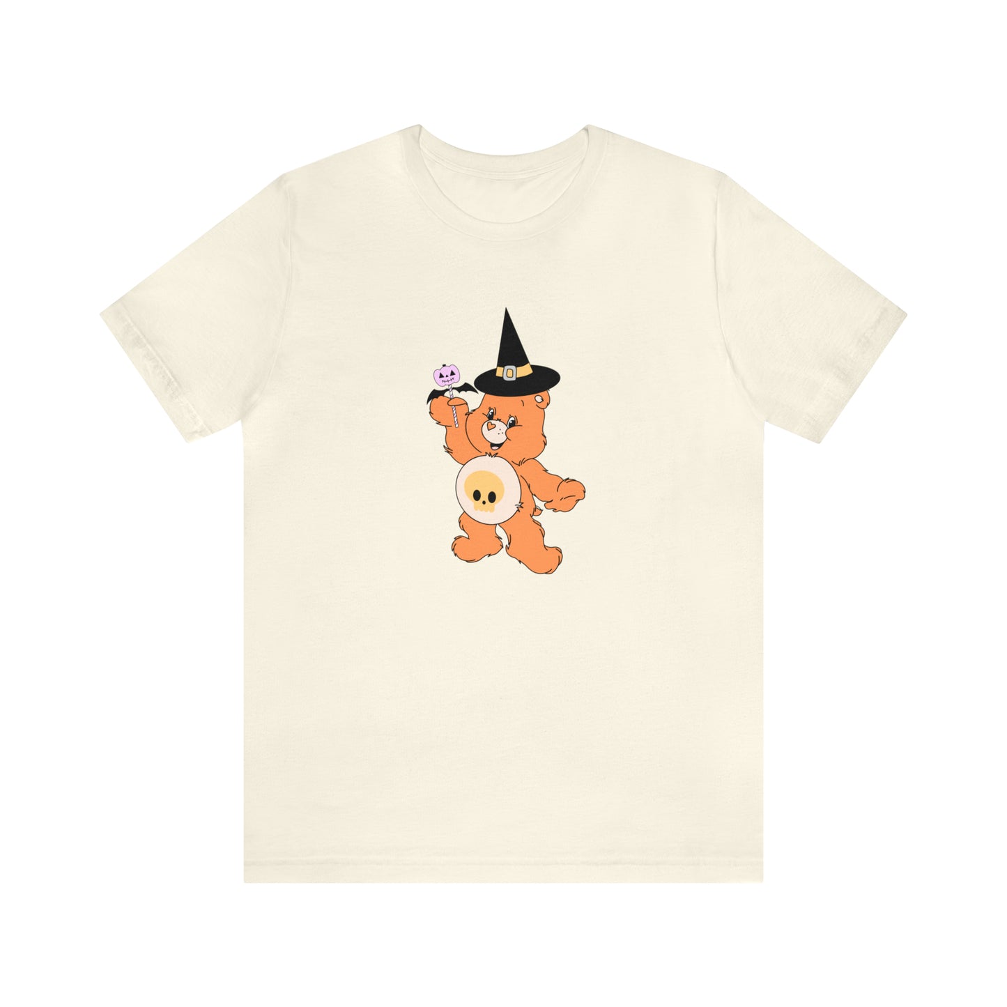 "Scare Bear" Halloween Tee - Unisex Shirt