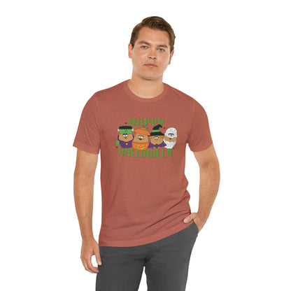 "Halloween Nuggets" Tee - Unisex Shirt