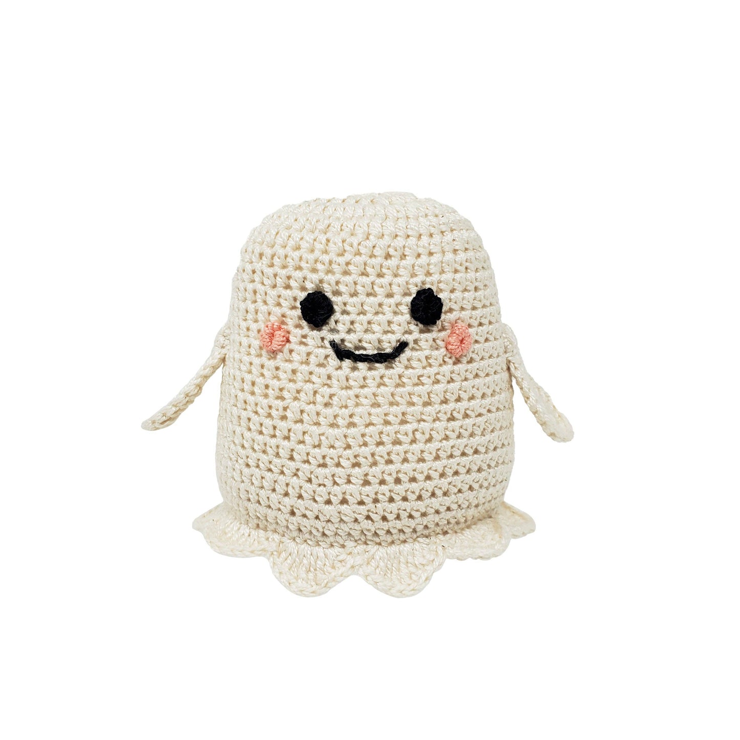 Crochet Ghost Toy