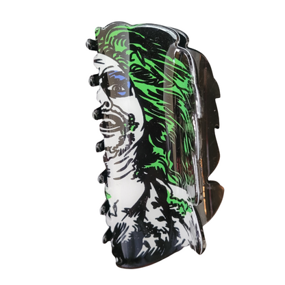 Horror Hairclaws Spooky Witchy Halloween Hair Accessories - 44 Styles