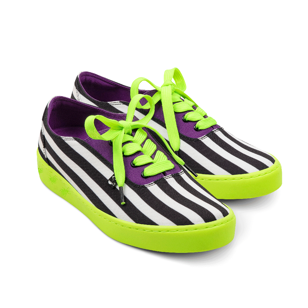 Ghost Beetle Women's Casual Sneakers