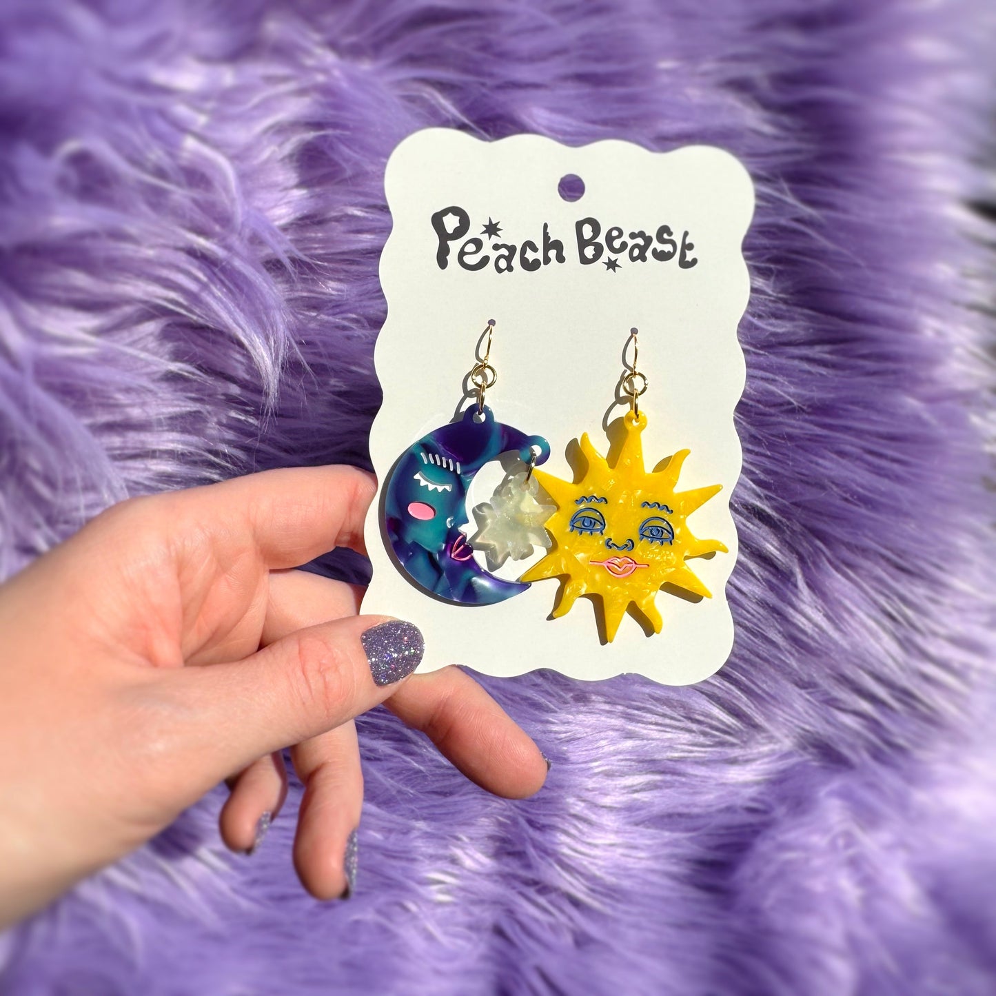 Astro Earrings