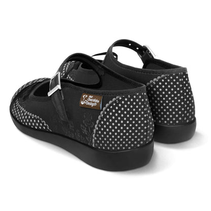 Dolores Women's Mary Jane Flats