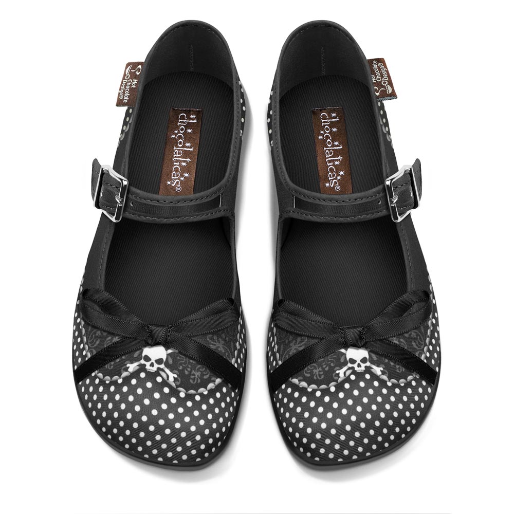 Dolores Women's Mary Jane Flats