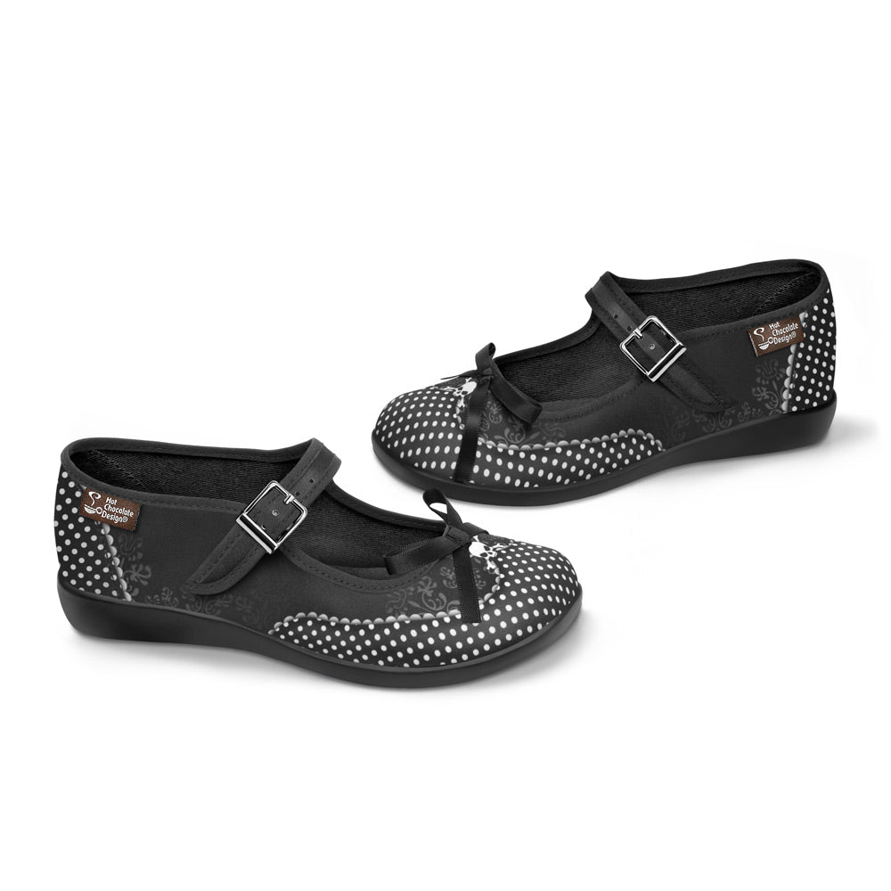 Dolores Women's Mary Jane Flats