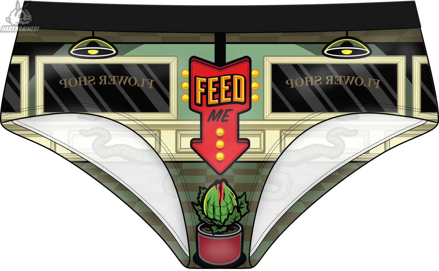 Feed Me Panties