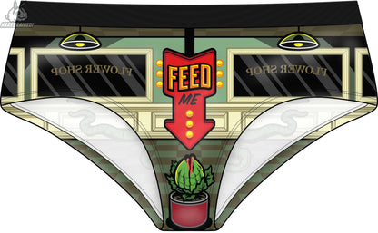 Feed Me Panties