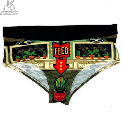 Feed Me Panties