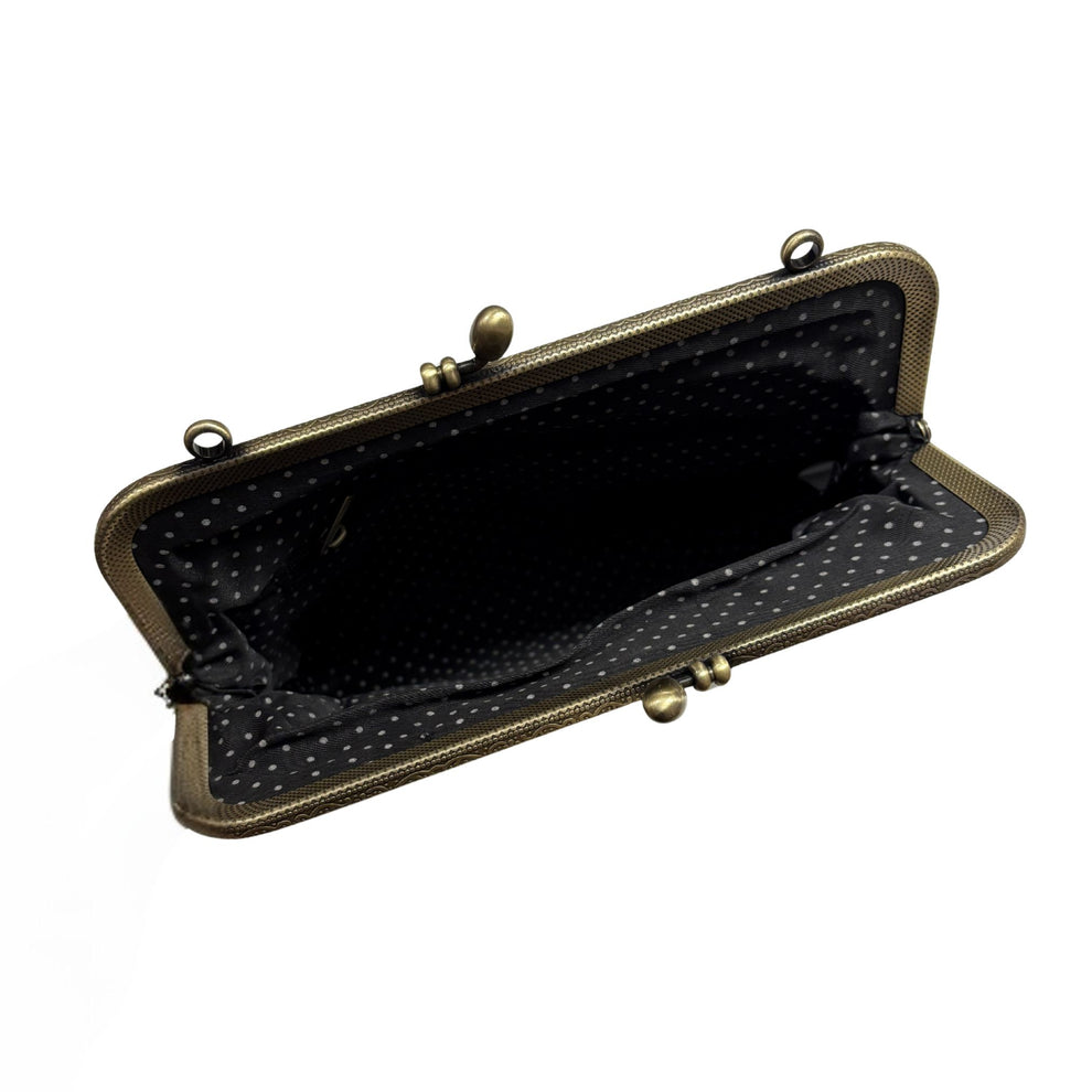 Ghost in Flower Field Convertible Bag