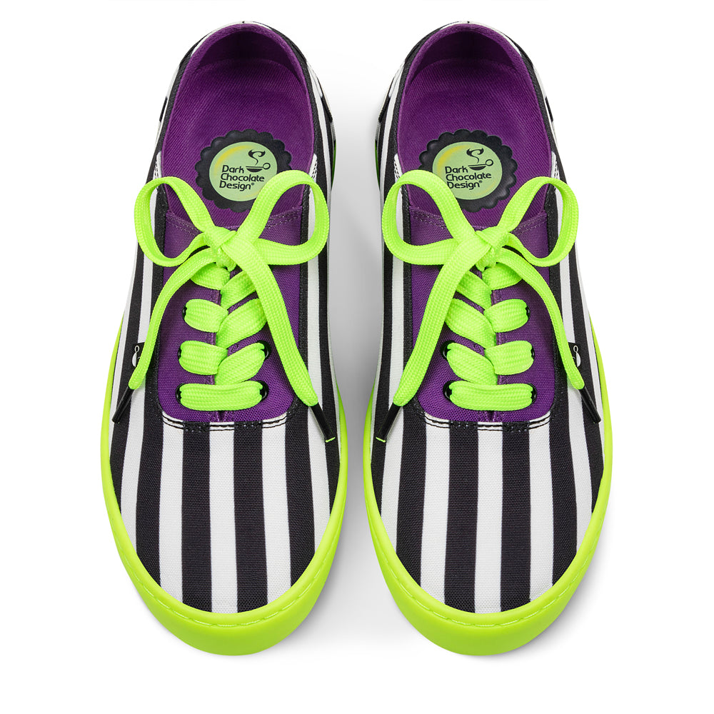 Ghost Beetle Women's Casual Sneakers