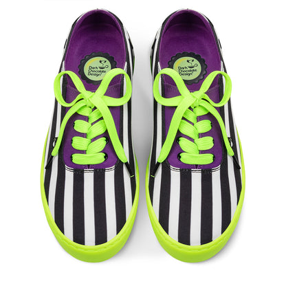 Ghost Beetle Women's Casual Sneakers