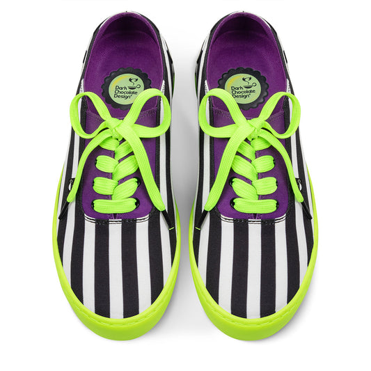 Ghost Beetle Women's Casual Sneakers